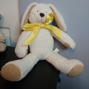 Mrs. Fields Bunny Bear 12in Stuffed Animal